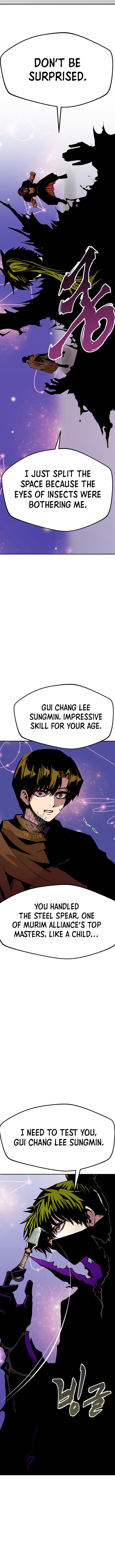 Worthless Regression Chapter 85 3